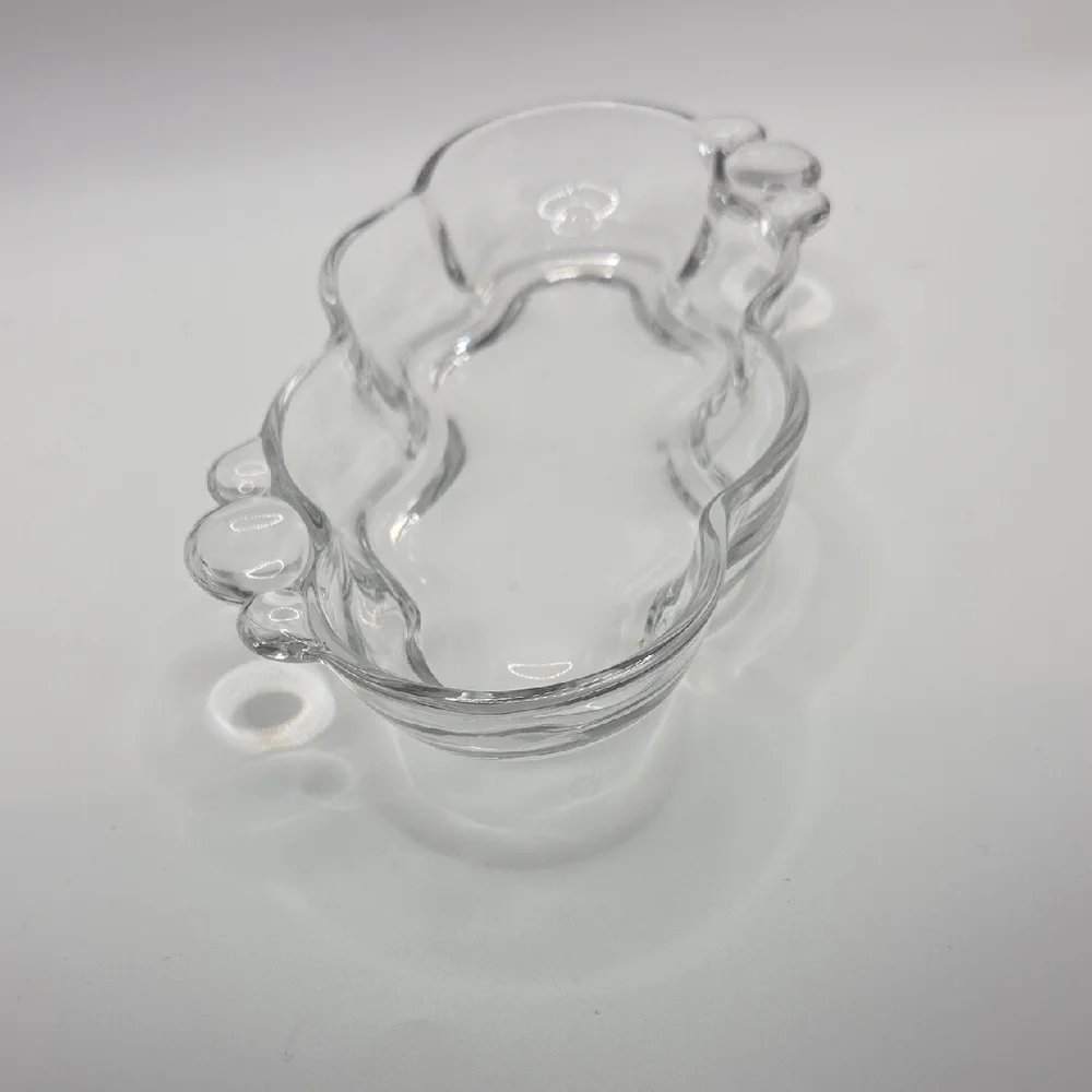 Duncan And Miller Canterbury Crystal Vintage Seving Dish